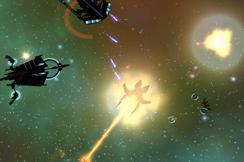 Nova screenshot 1