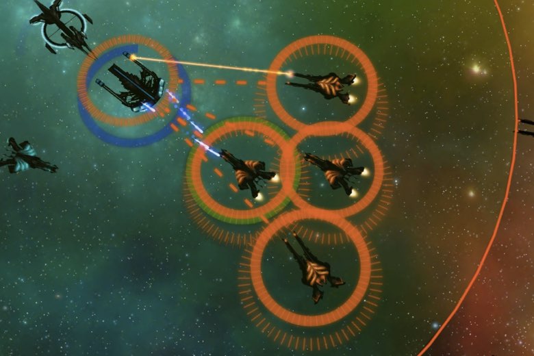 Nova screenshot 2