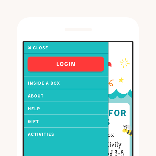 Optimise site nav and IA