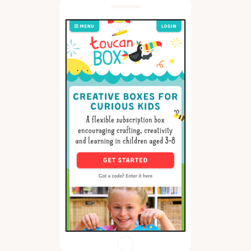 Optimise the 'main stage'